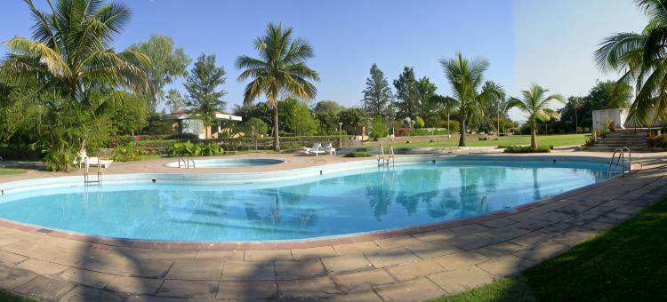 印度马哈拉施特拉邦奥兰加巴德草甸水疗度假村(The Meadows Resort and Spa)图片