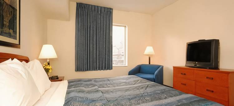 丹维尔高速公路58号舒眠套房酒店(Sleep Inn & Suites Danville Hwy 58)图片