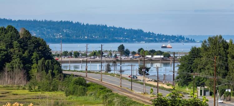 埃弗里特河岸广场英迪格酒店(Hotel Indigo SEATTLE EVERETT WATERFRONT by IHG)图片