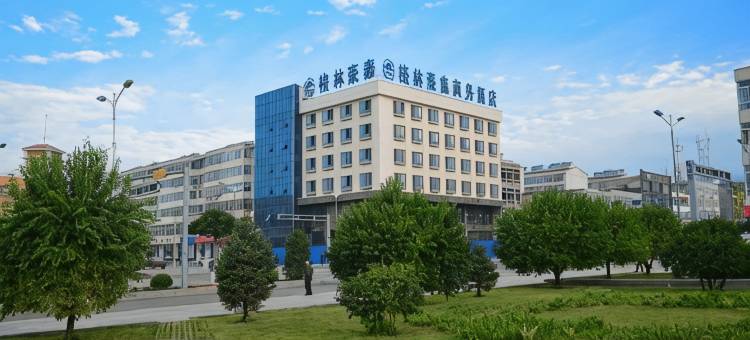 格林豪泰(繁峙店)图片
