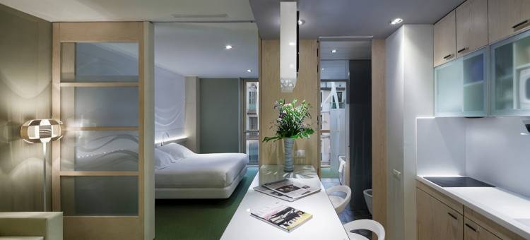 阿古套房公寓式酒店(Ako Suites Hotel)图片