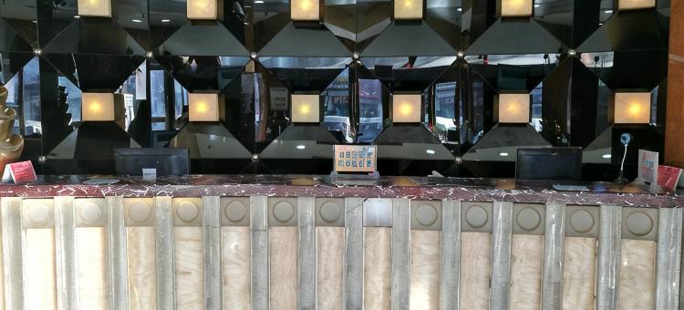 丰镇金海苑假日酒店图片