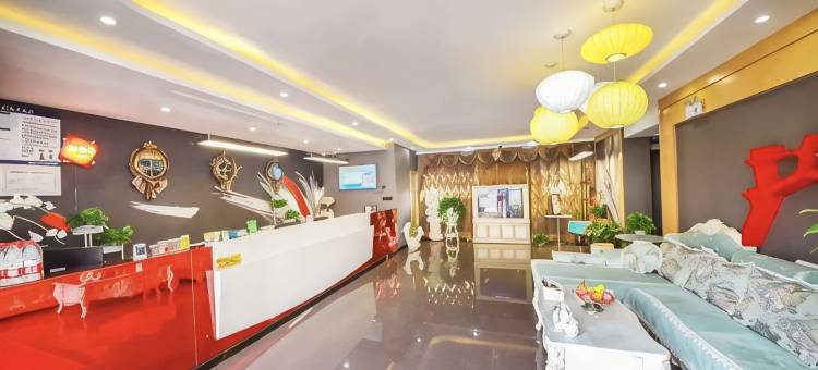 尚客优民宿(梅河口北部新城店)图片