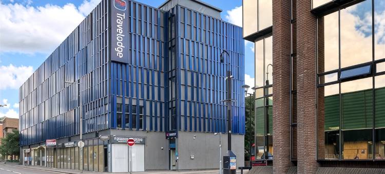 彼得伯勒市中心旅客之家酒店(Travelodge Peterborough Central Hotel)图片