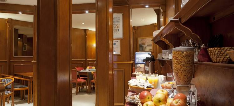 巴黎帕纳什酒店(近地铁7/8/9号线)(Hotel Panache)图片
