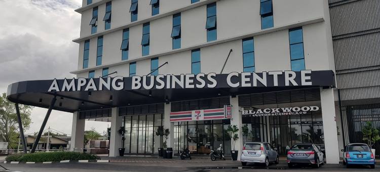 亚罗士打都市旅馆(Urban Inn, Alor Setar)图片