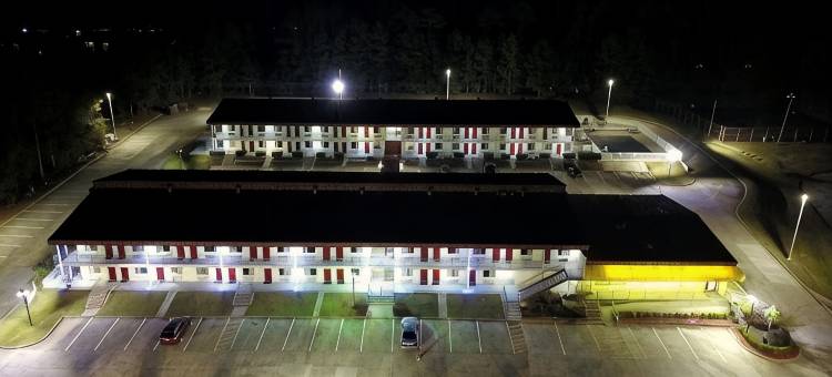 红点旅馆(A Red Dot Inn Milledgeville)图片