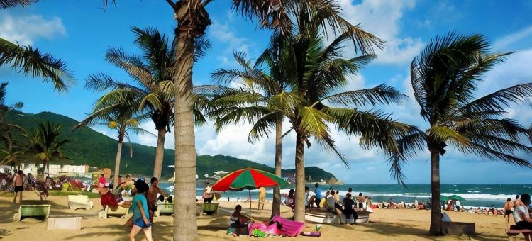 深澜半山海景公寓(阳江海陵岛大角湾水上乐园店)图片