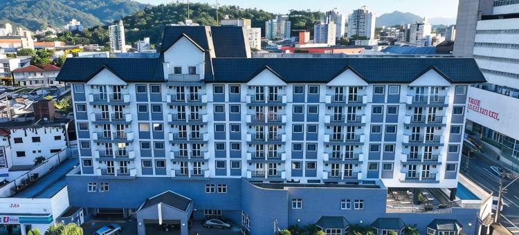 南雅拉瓜美居酒店(Mercure Jaragua do Sul)图片