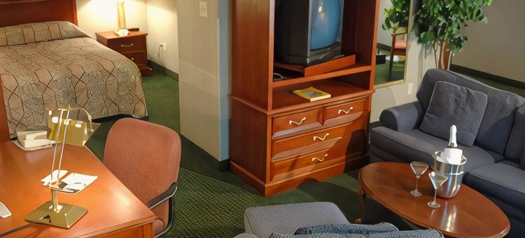 亨茨兰丁贝斯特韦斯特酒店(Best Western Hunts Landing Hotel Matamoras/Milford)图片