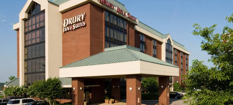 孟菲斯南德鲁里套房酒店(Drury Inn & Suites Memphis Southaven)图片