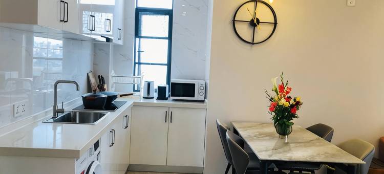链接私人玫瑰花园公寓(Rose Garden Private Apartment by Link)图片