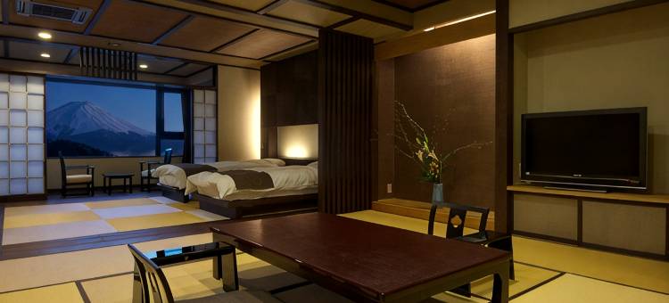 美富士园酒店(Hotel Mifujien)图片