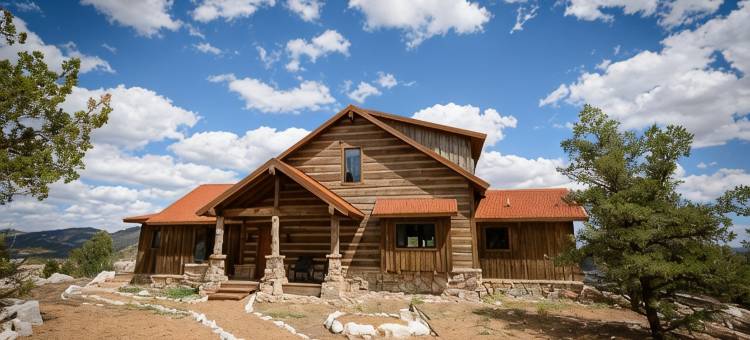 锡安山牧场(Zion Mountain Ranch)图片