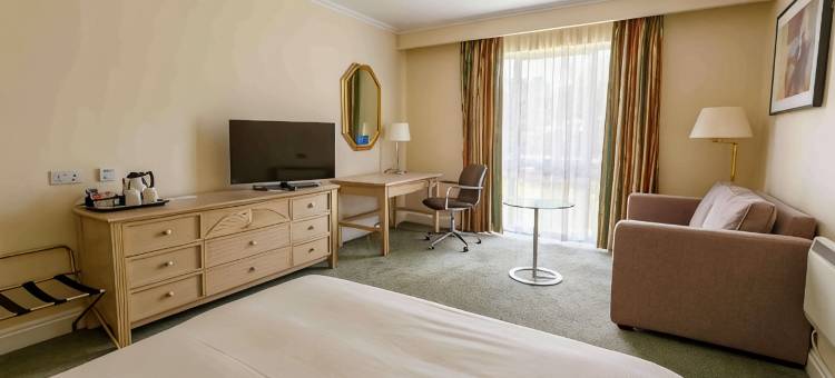 北安普顿希尔顿酒店(Hilton Northampton)图片