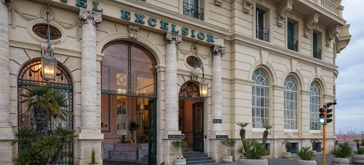 艾克塞尔西亚欧洲之星酒店(Eurostars Hotel Excelsior)图片