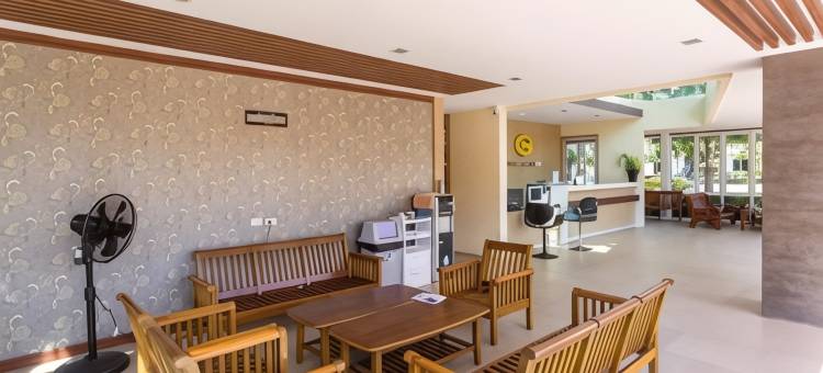 吉普赛海景度假村(Gypsy Sea View Resort- Phi Phi Island)图片