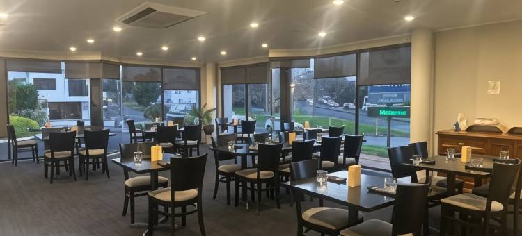 艾勒斯利国际汽车贝斯特韦斯特酒店(Best Western Ellerslie International)图片