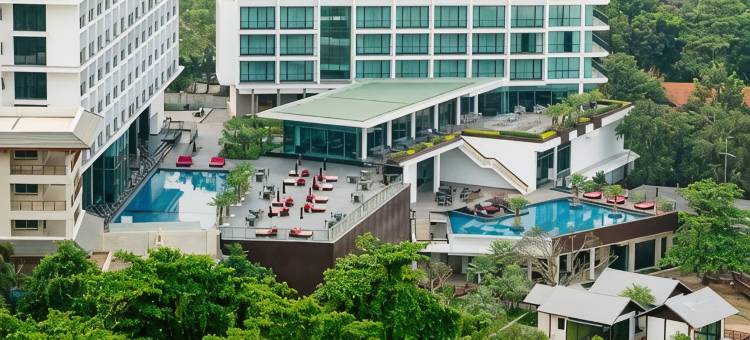 芭堤雅大道酒店(Way Hotel Pattaya)图片