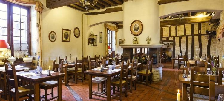 德拉比尔索迪耶尔酒店(Hôtel de La Beursaudiere)图片