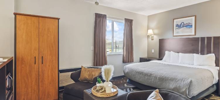 萨利娜国家森林区品质套房酒店(Quality Inn & Suites Salina National Forest Area)图片