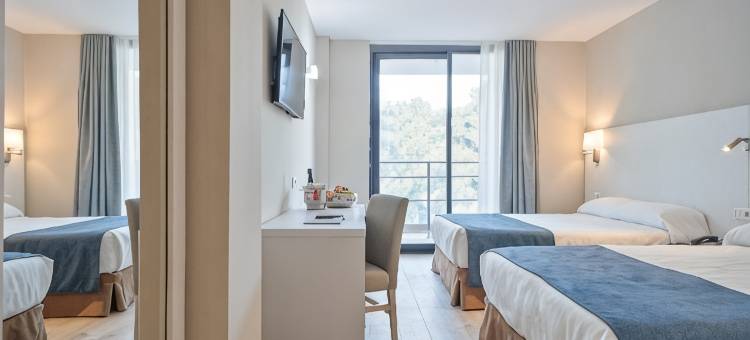 百斯特索尔德奥尔酒店(Hotel Best Sol d´or)图片
