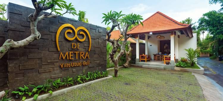 乌布德美特拉别墅-由GenuineHost管理(De Metra Villa Ubud by GenuineHost)图片