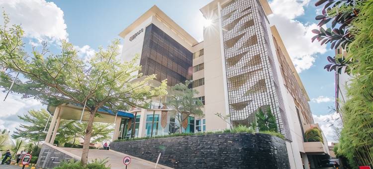 鲁旺萨酒店(Hotel Luwansa Palangkaraya)图片