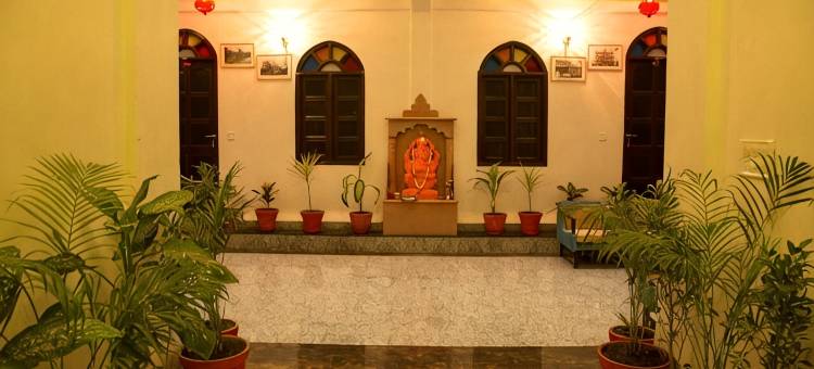 纳哈加赫宫酒店(Hotel Nahargarh Palace)图片