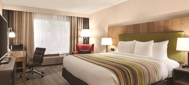 纽南丽怡酒店(Country Inn & Suites by Radisson, Newnan, GA)图片