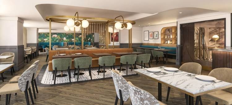 多尔酒店多伦多, Hyatt尚选的一部分(Toor Hotel Toronto, Part Of Jdv By Hyatt)图片