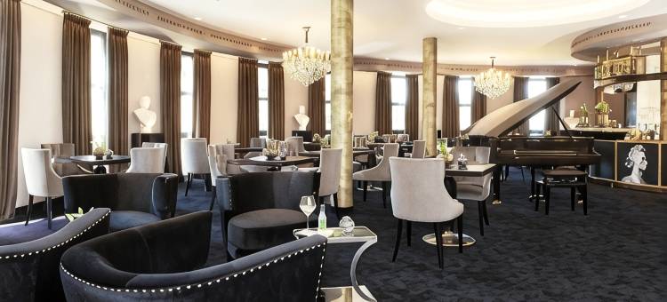 斯加罗斯伯格维克特雷迪斯酒店(Victor's Residenz-Hotel Schloss Berg)图片