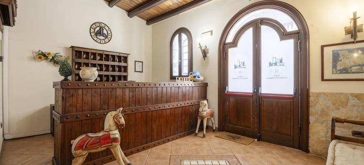 朱利亚诺城堡酒店(Hotel Castello di Giuliano)图片