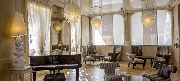 波尔多贝斯特韦斯特大酒店(Best Western Grand Hotel de Bordeaux)图片