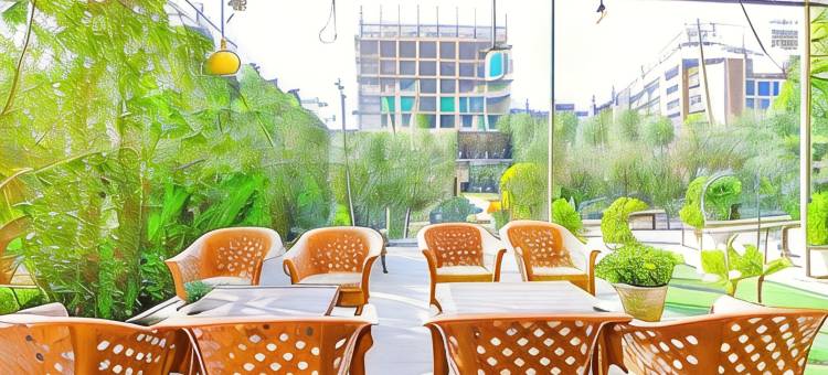 Fabhotel 西达斯企业酒店(Fabhotel Siddharth Corporate)图片