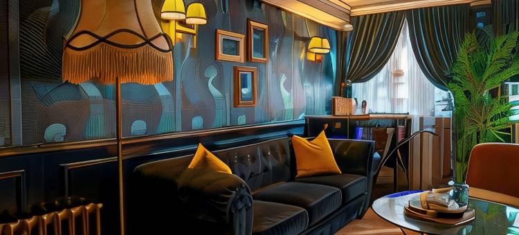 魅力的斯科斯特雷特酒店(Charmante - Skostredet Hôtel)图片