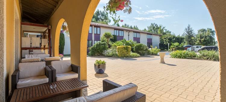 LOGIS 酒店餐厅 SOLENCA(Logis Hôtel Restaurant Solenca)图片