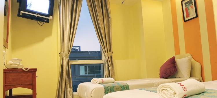 史里肯邦安伊奎安阳光酒店(Sun Inns Hotel Equine, Seri Kembangan)图片
