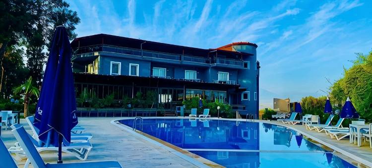 棉花堡白色天堂套房酒店(Pamukkale Whiteheaven Suite Hotel)图片