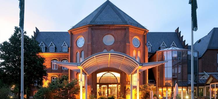 阿尔特斯健身酒店(Hotel Altes Gymnasium)图片