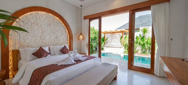 The Adya Hidden Villa Ubud图片