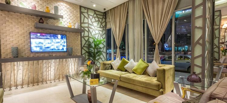 阿姆海德萨拉胡丁酒店-阿尔玛拉兹(Al Muhaidb Residence Salahuddin)图片