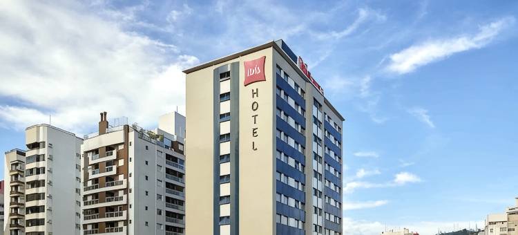 宜必思弗卢里亚诺波利斯酒店(Ibis Florianopolis)图片