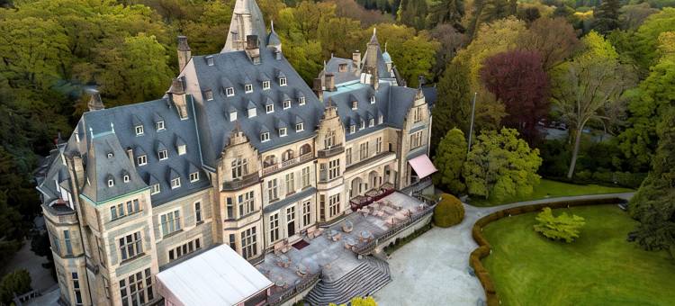 克罗尔伯格施罗斯酒店(Schlosshotel Kronberg - Hotel Frankfurt)图片