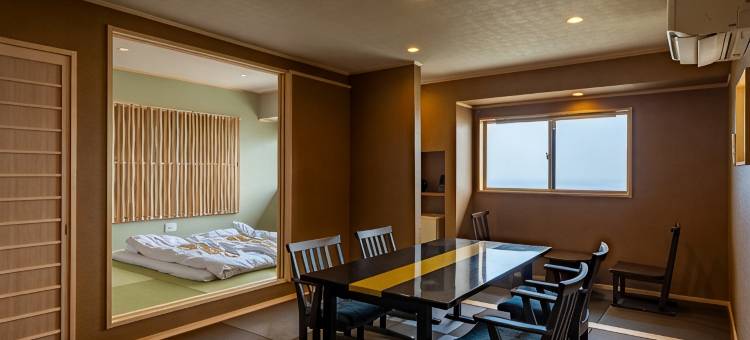 热海温泉 海边旅馆 长滨苑(Atami Onsen Seaside Inn Nagahamaen)图片