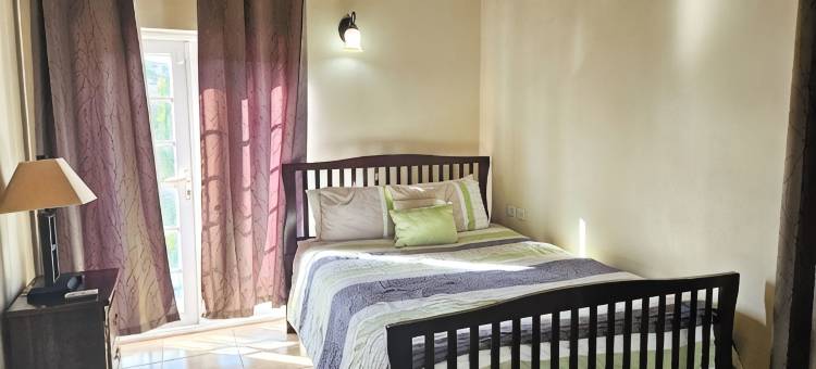 迷人的Lance aux Epines四卧室别墅，配有空调和WiFi(4-bedroom villa in enchanting Lance aux Epines with AC, WiFi)图片