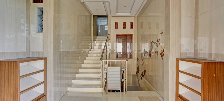 日惹O酒店靠近Jogja City Mall原巴玛宾馆(Hotel O Yogyakarta near MM UGM formerly Bama Guesthouse)图片