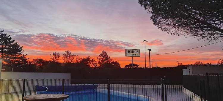 greet 卡斯特尔萨伊克斯酒店(Greet Hotel Castres Saix)图片