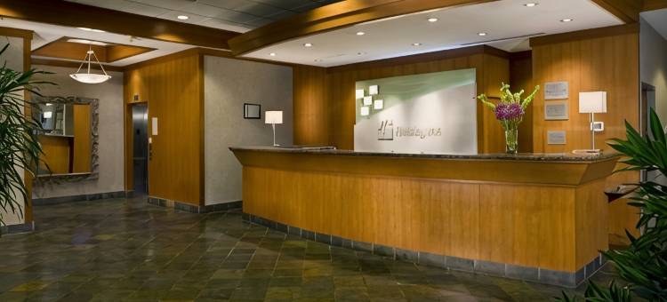 温哥华机场里士满假日酒店(Holiday Inn VANCOUVER AIRPORT- RICHMOND by IHG)图片
