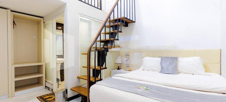 树之家民宿米特拉红门(Tree Homestay Mitra RedDoorz)图片